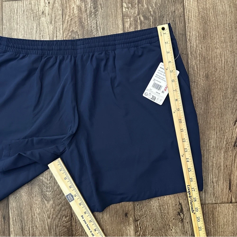 Marmot Athletic Shorts Mens Size XXL Navy Blue